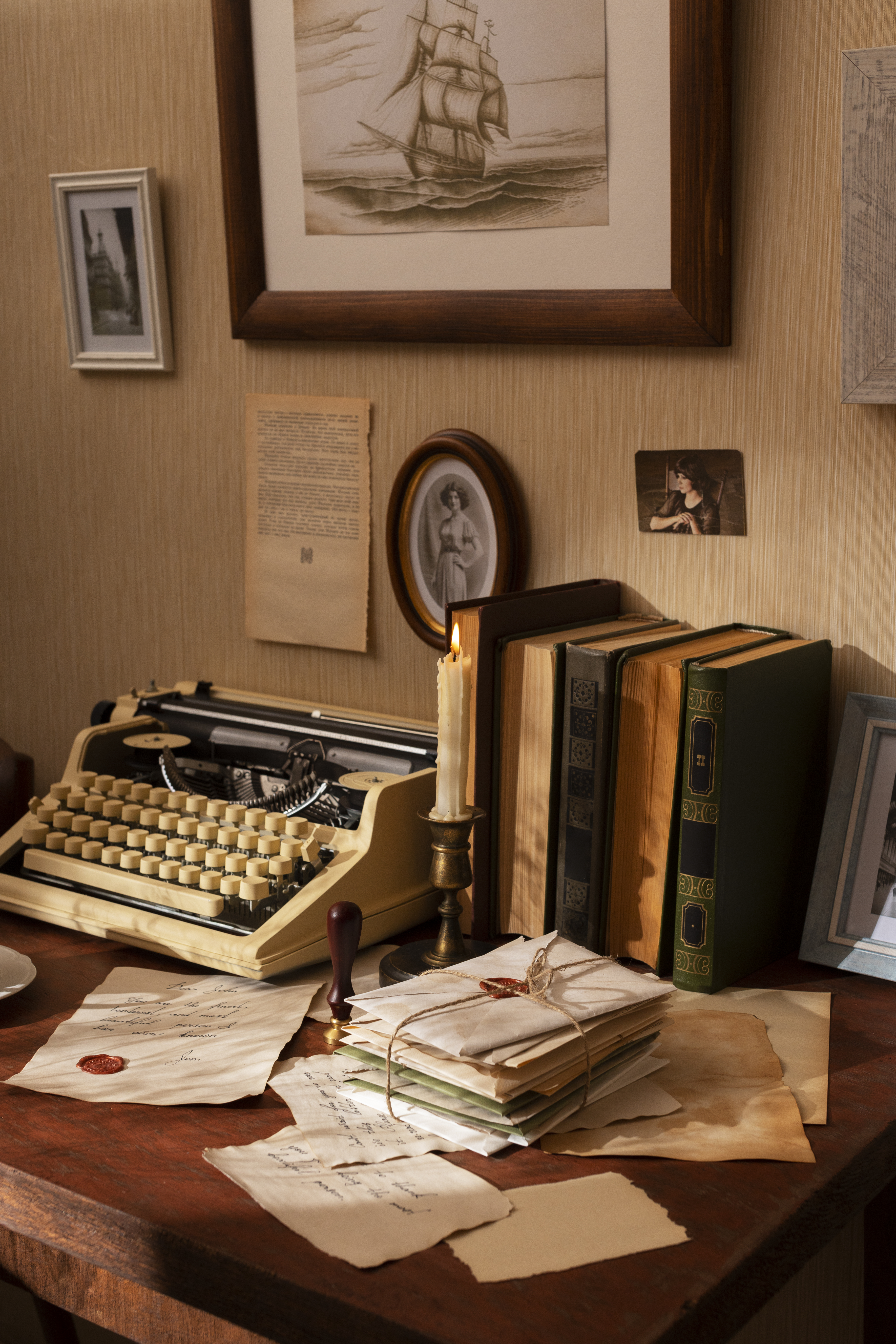 Ξύλινα έπιπλα