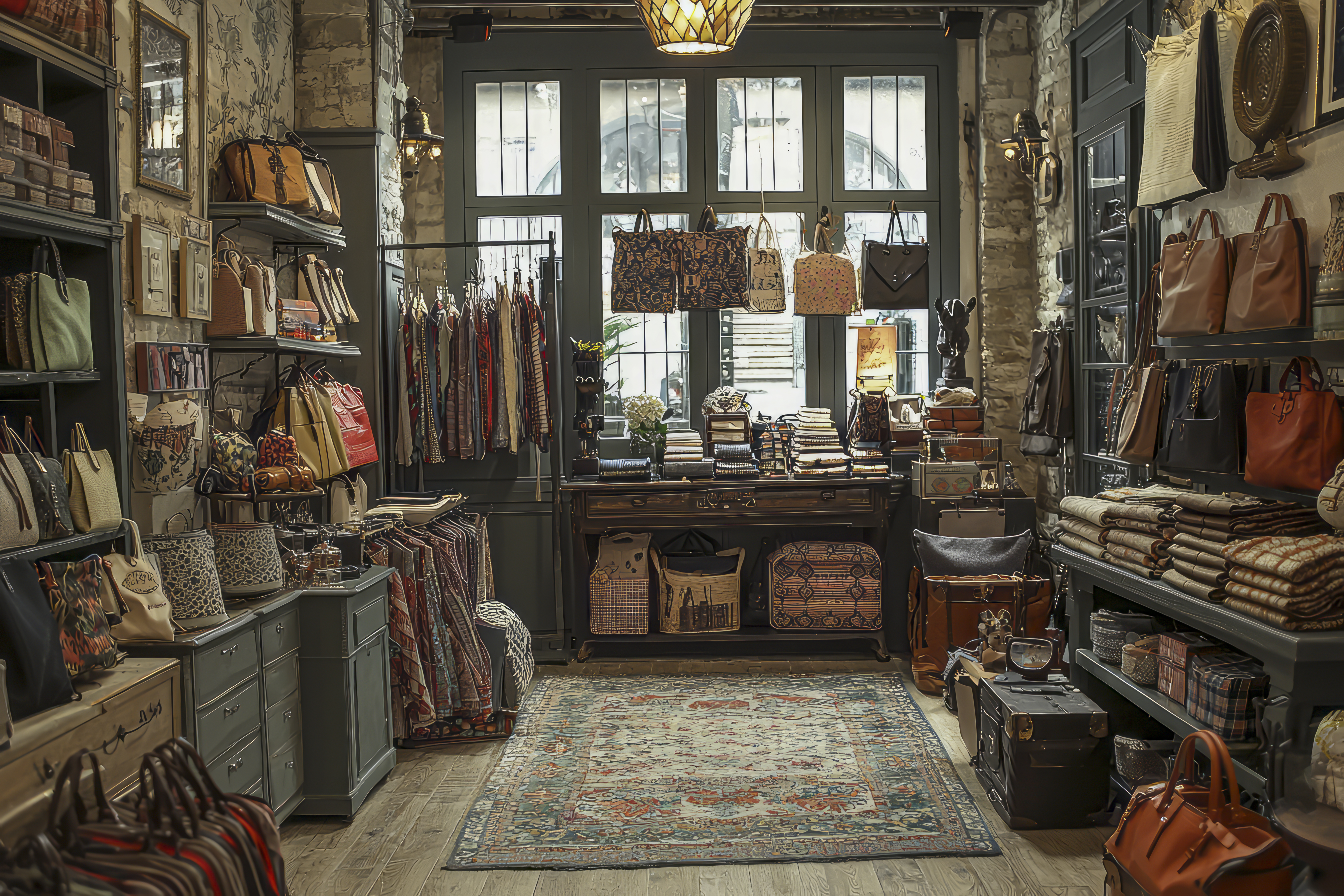 Διακόσμηση Ρετρό